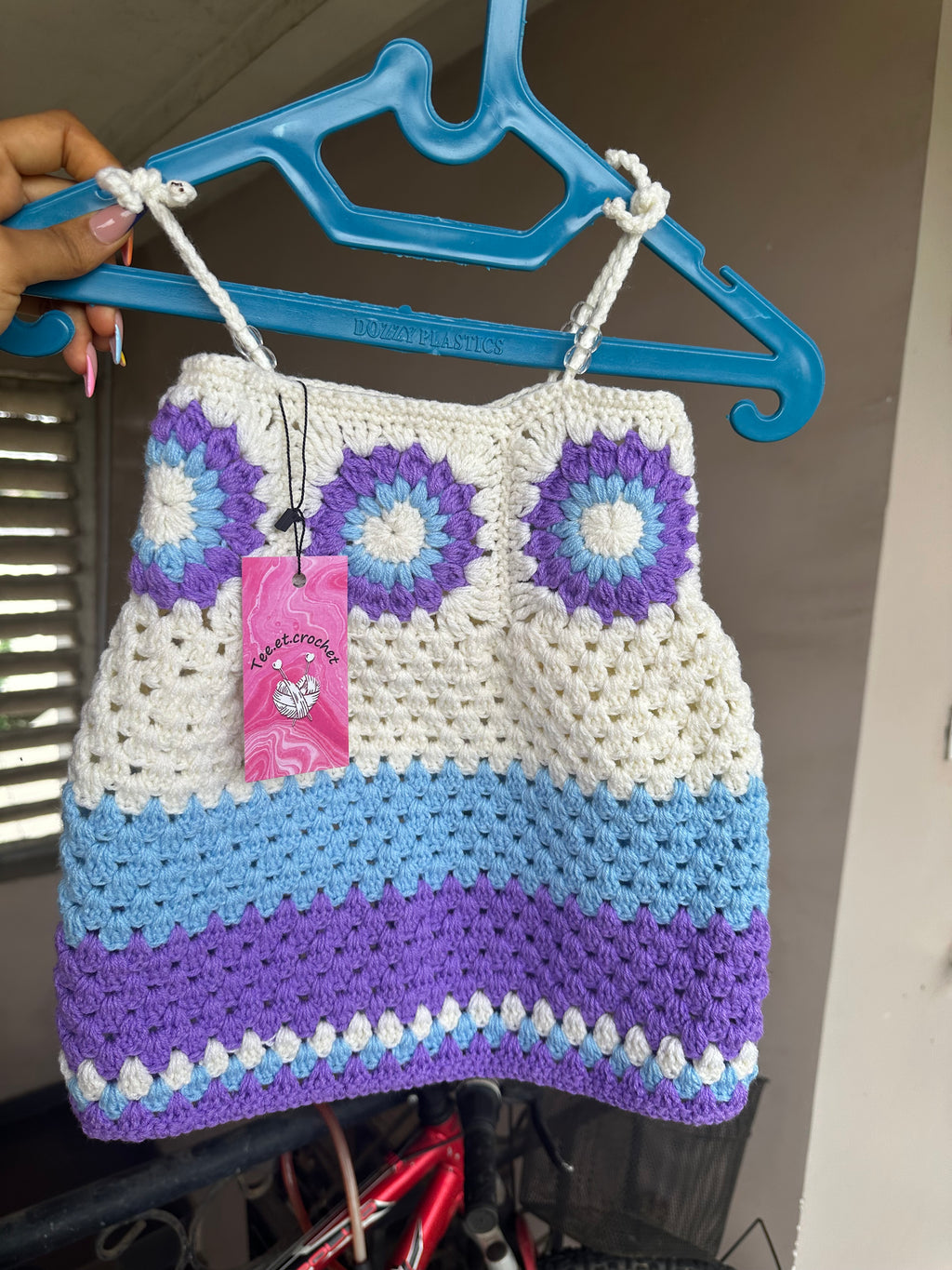 Skyline dress