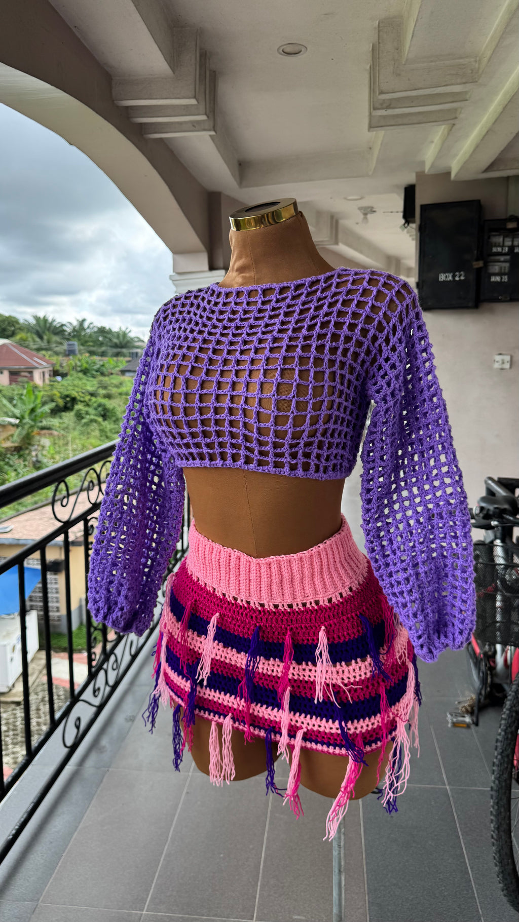 Mimi radiant set