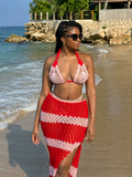Coral pine set