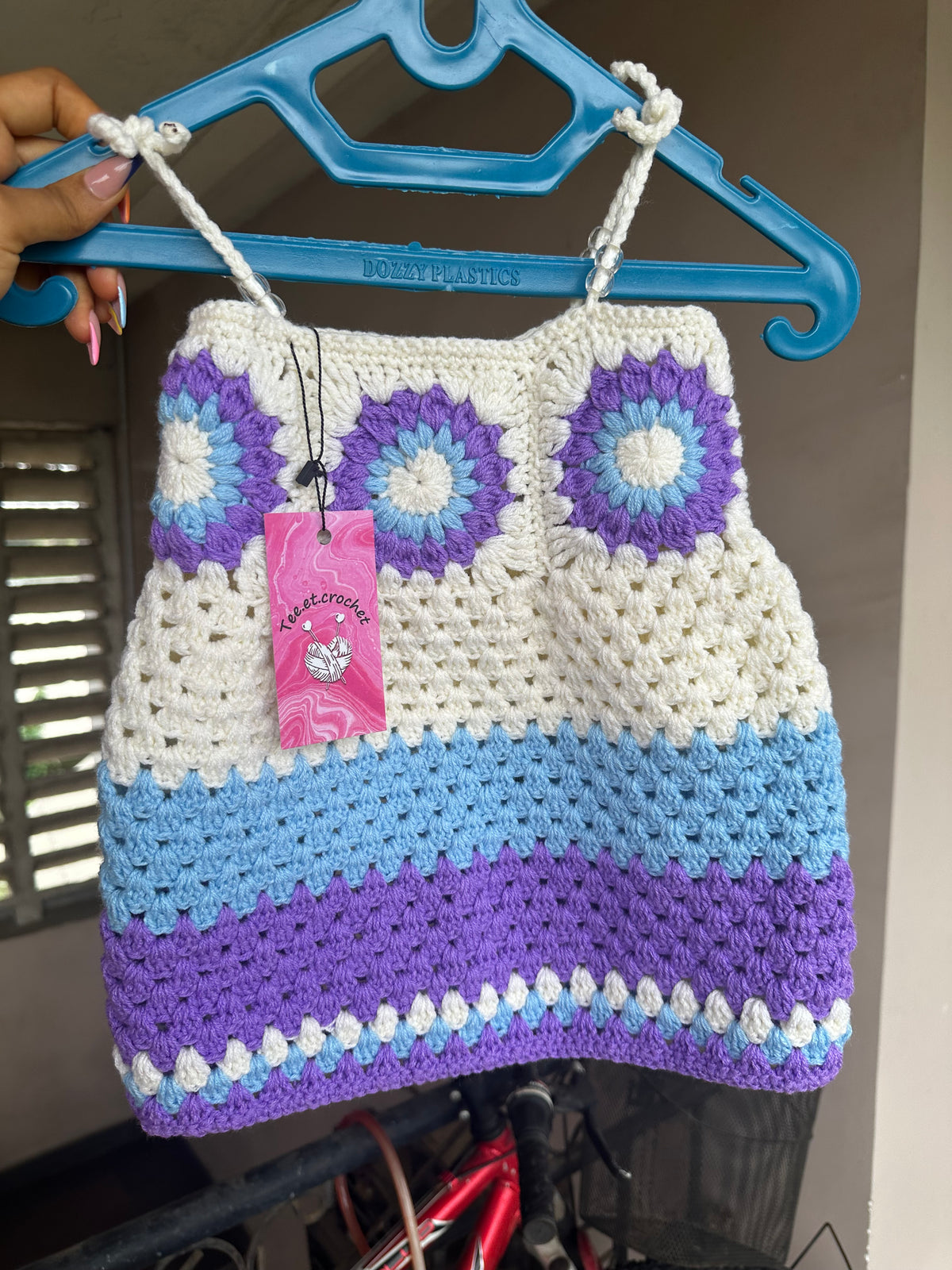 Skyline dress