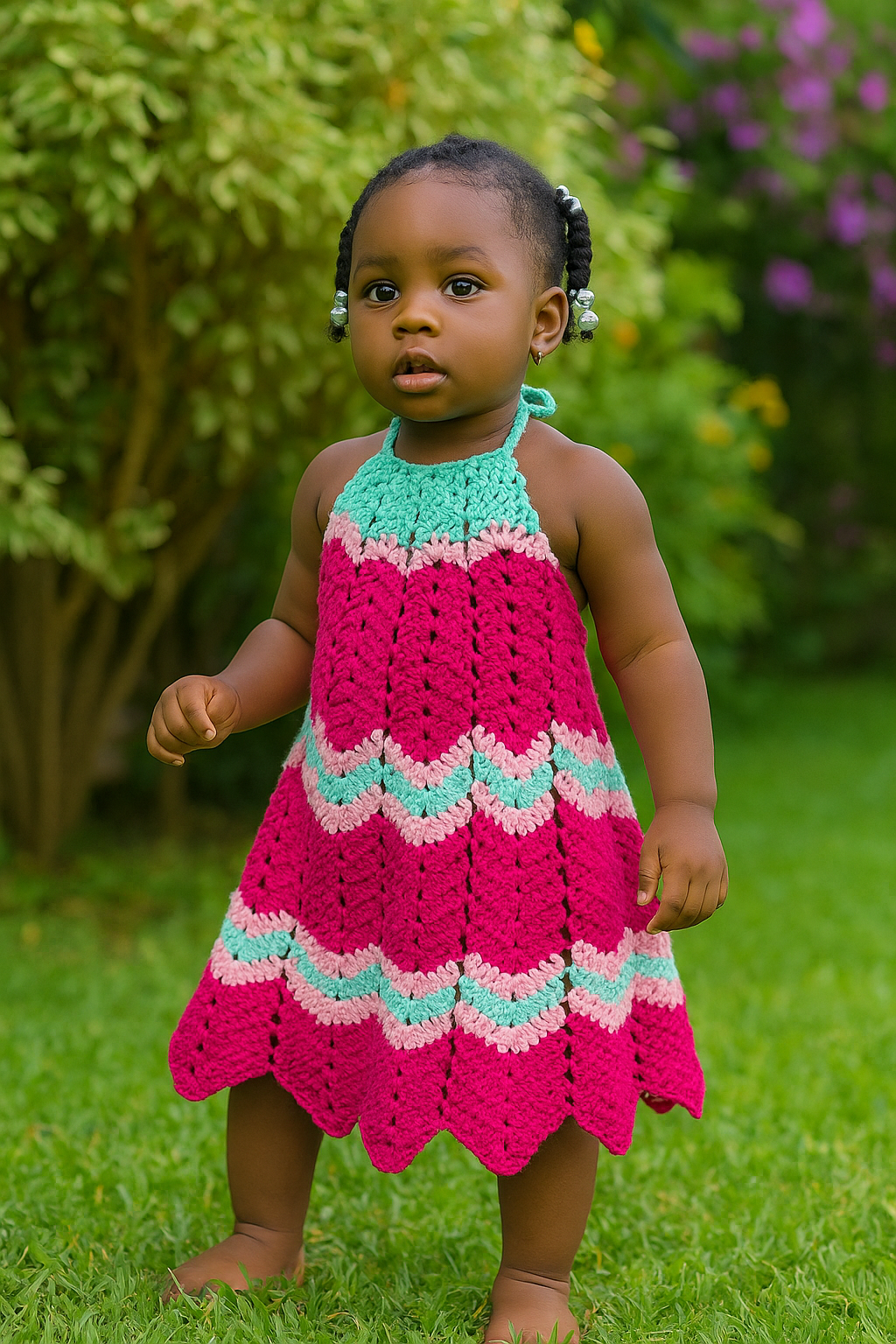 The Jaz Dress