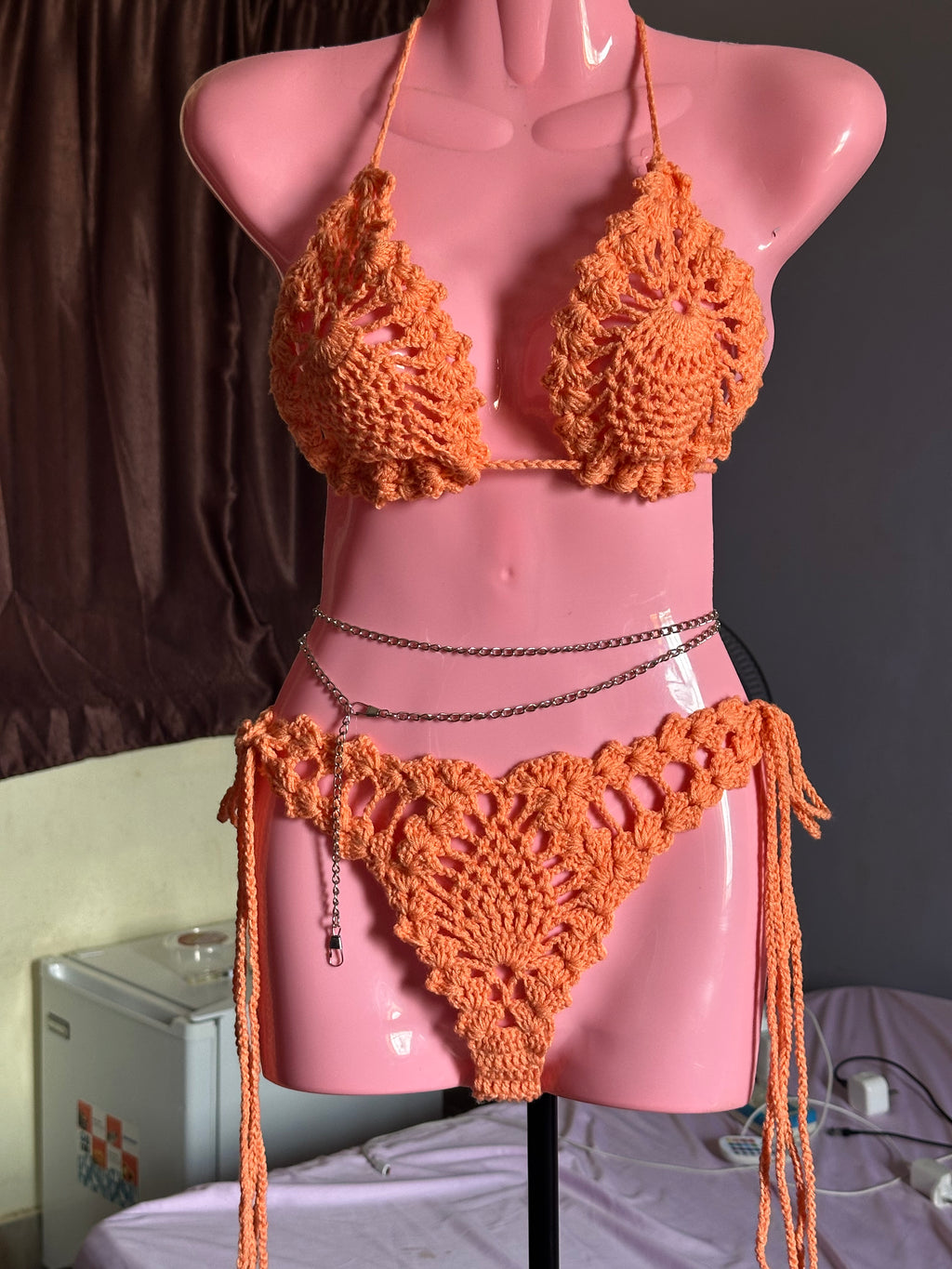 Pine Bikini Set