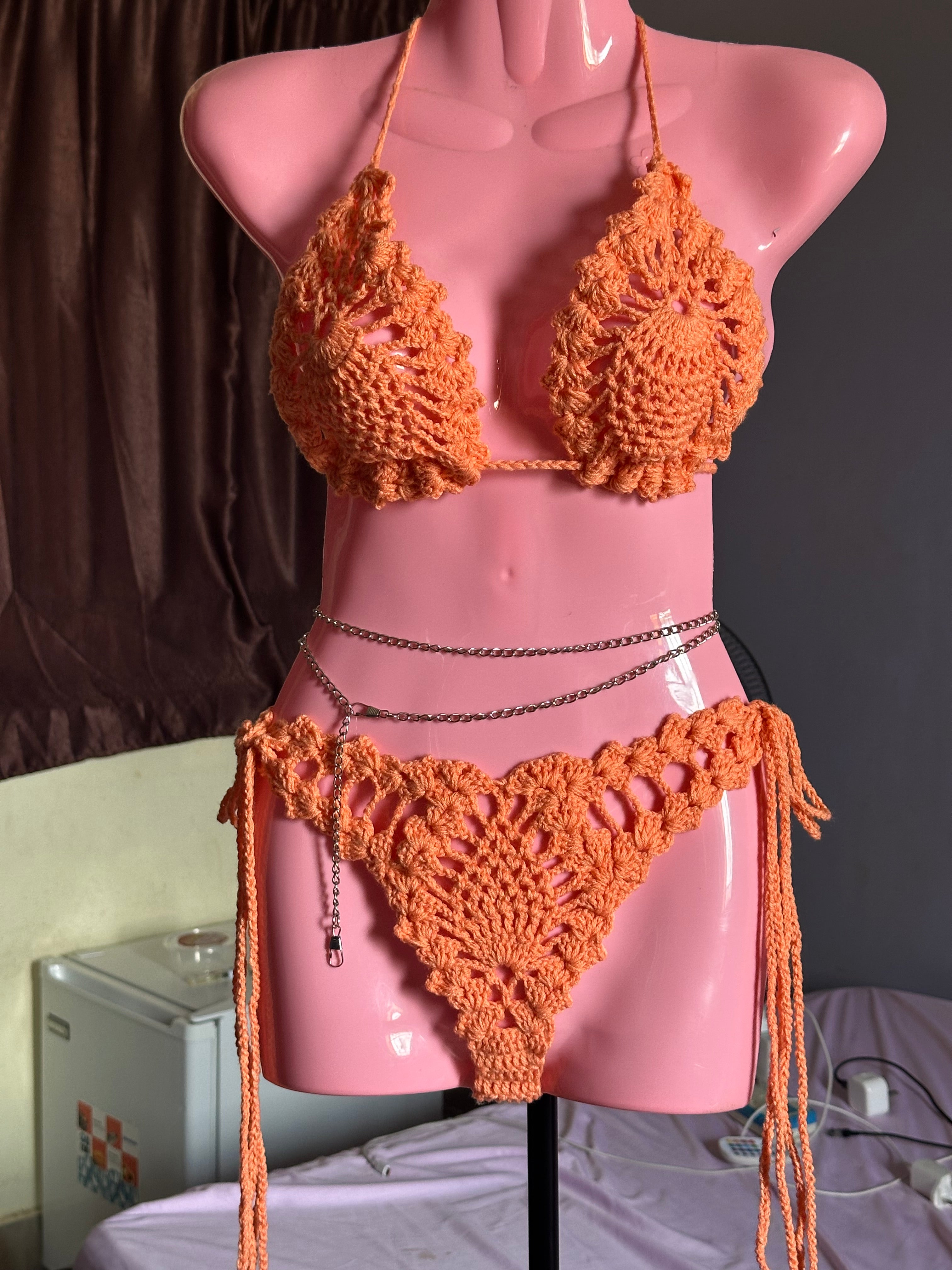 Pine Bikini Set