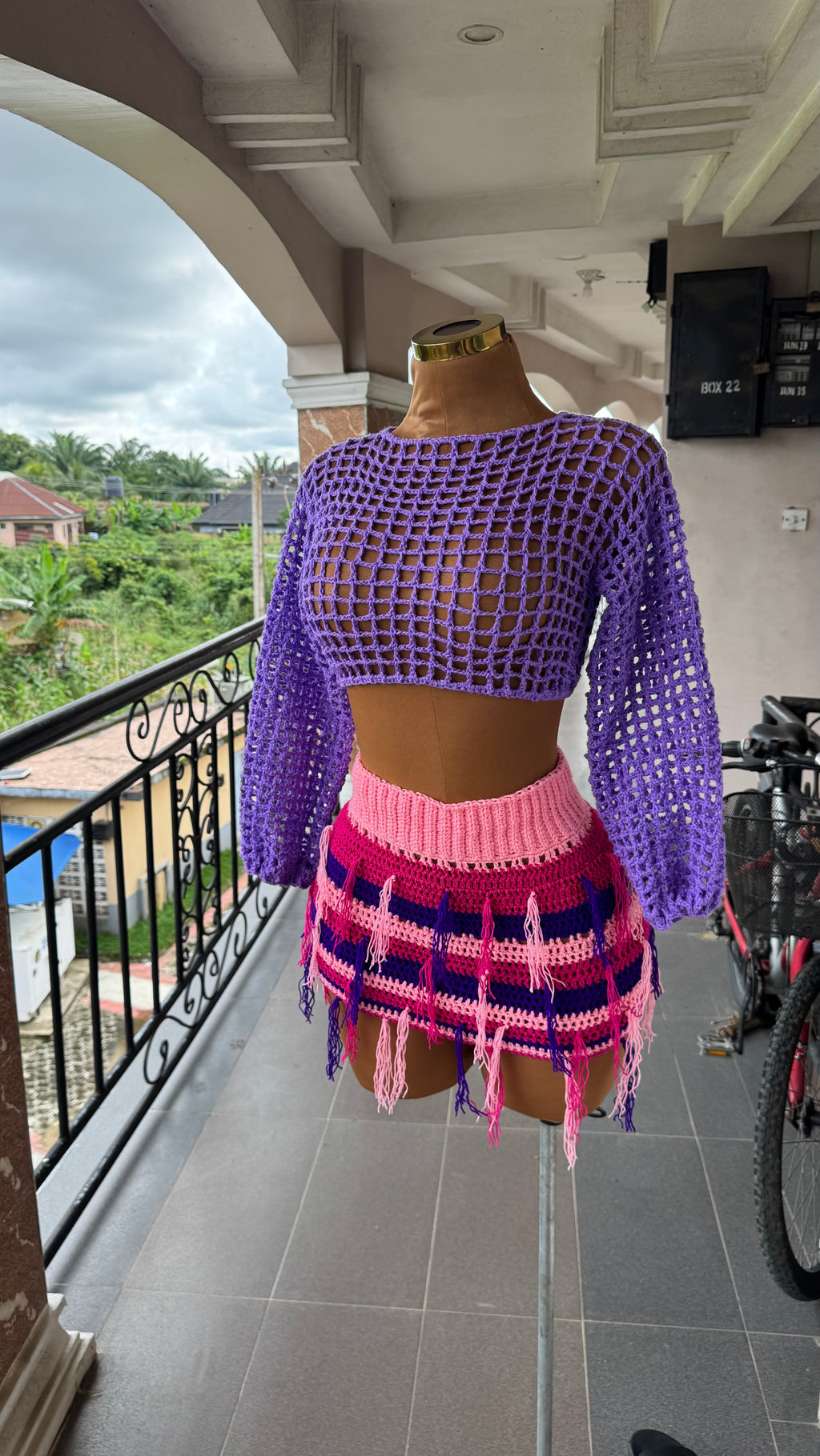 Mimi radiant set
