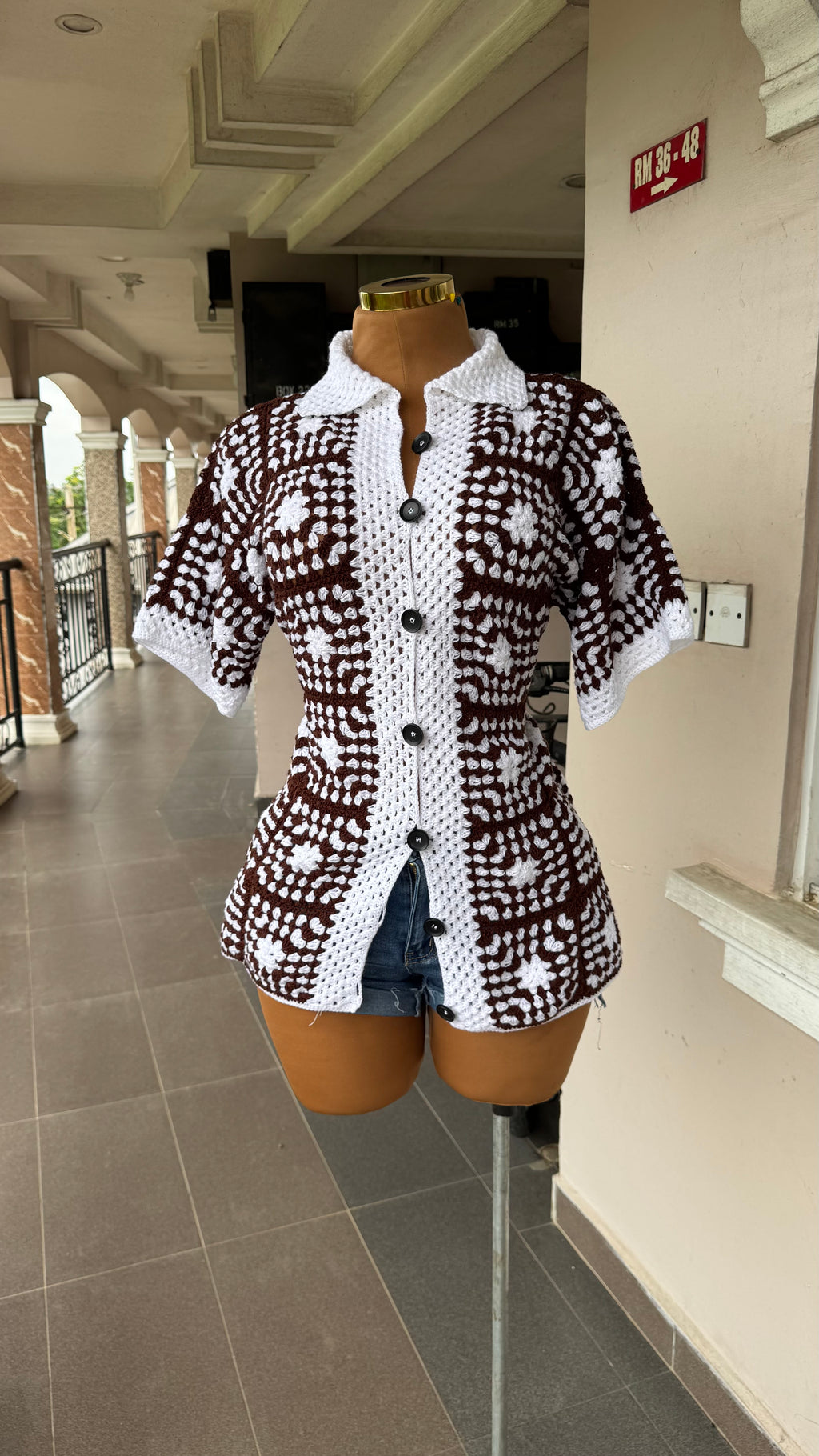 Tidal unisex shirt