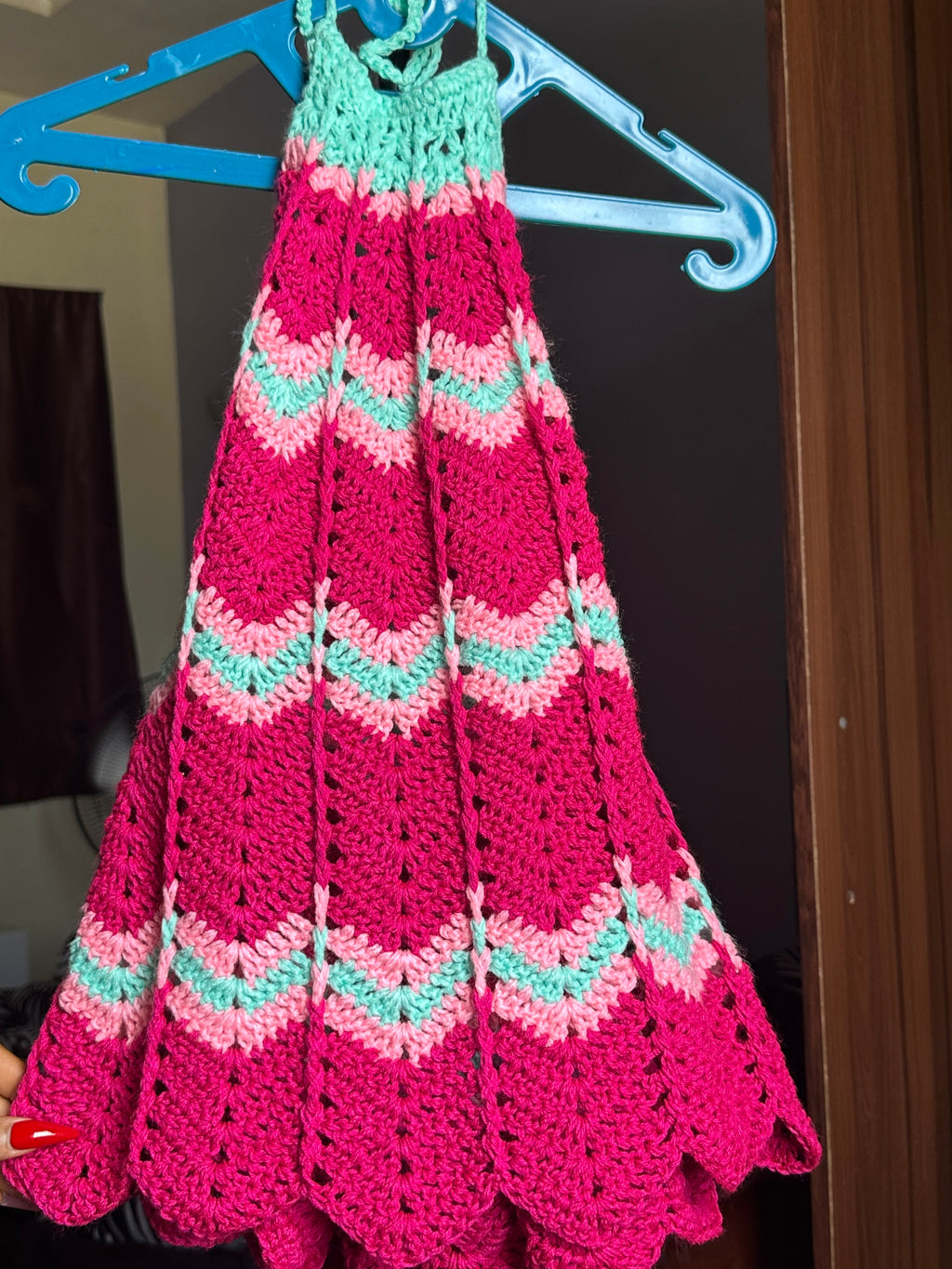 The Jaz Dress