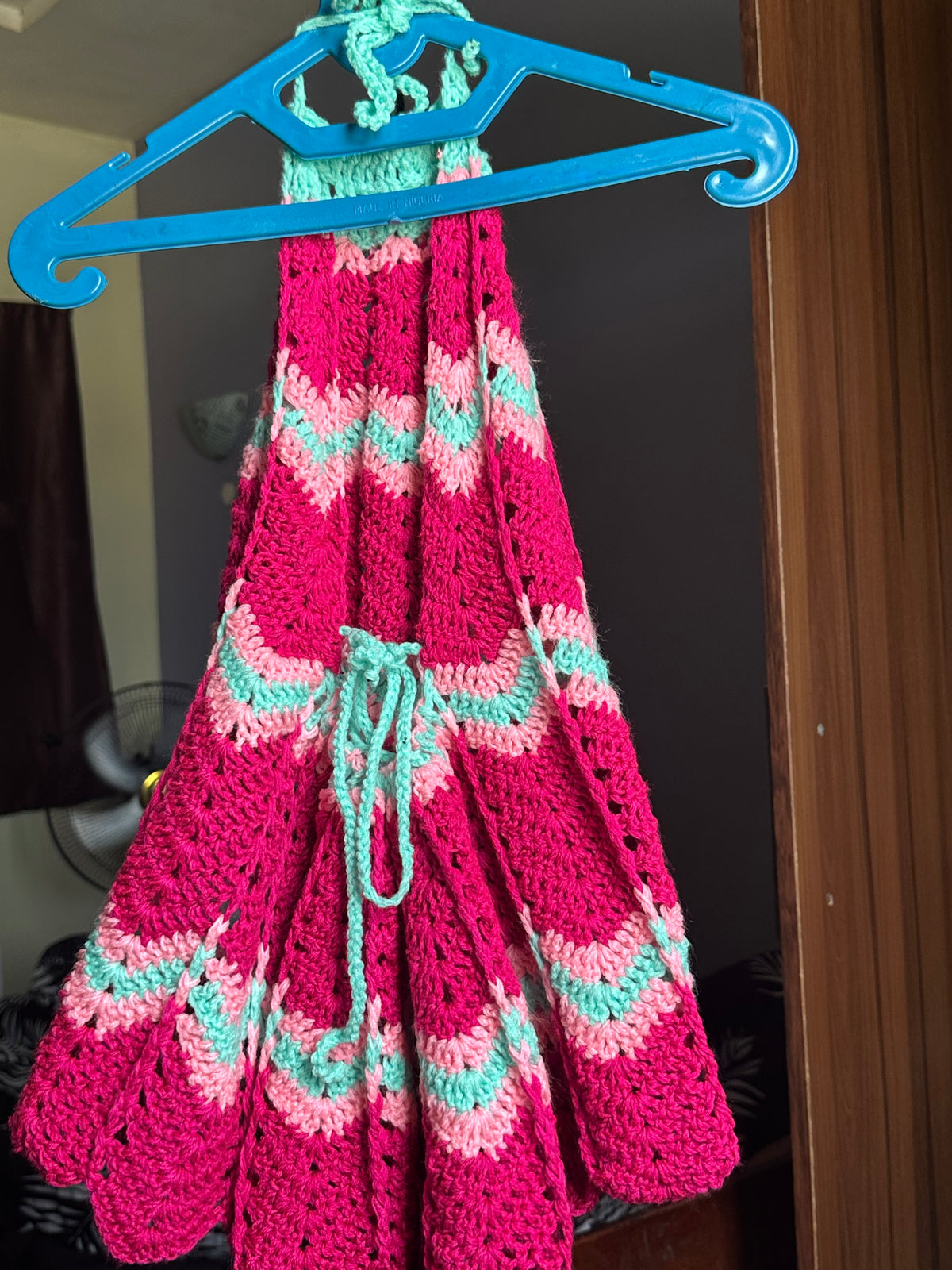 The Jaz Dress