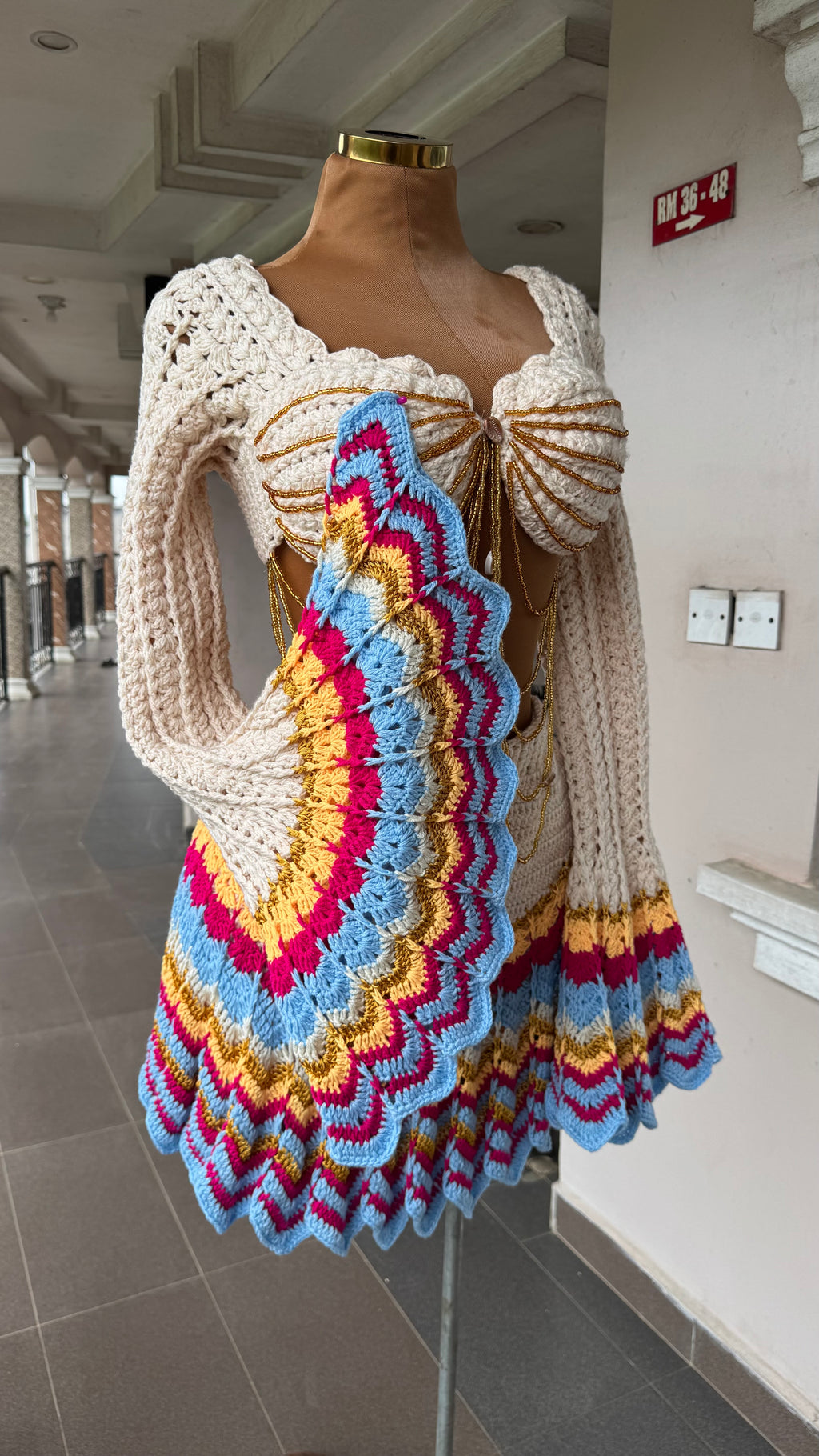 The Lade’s skort set