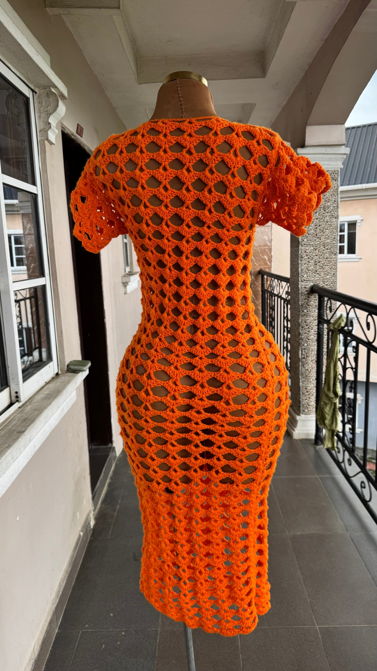 Capri shell dress