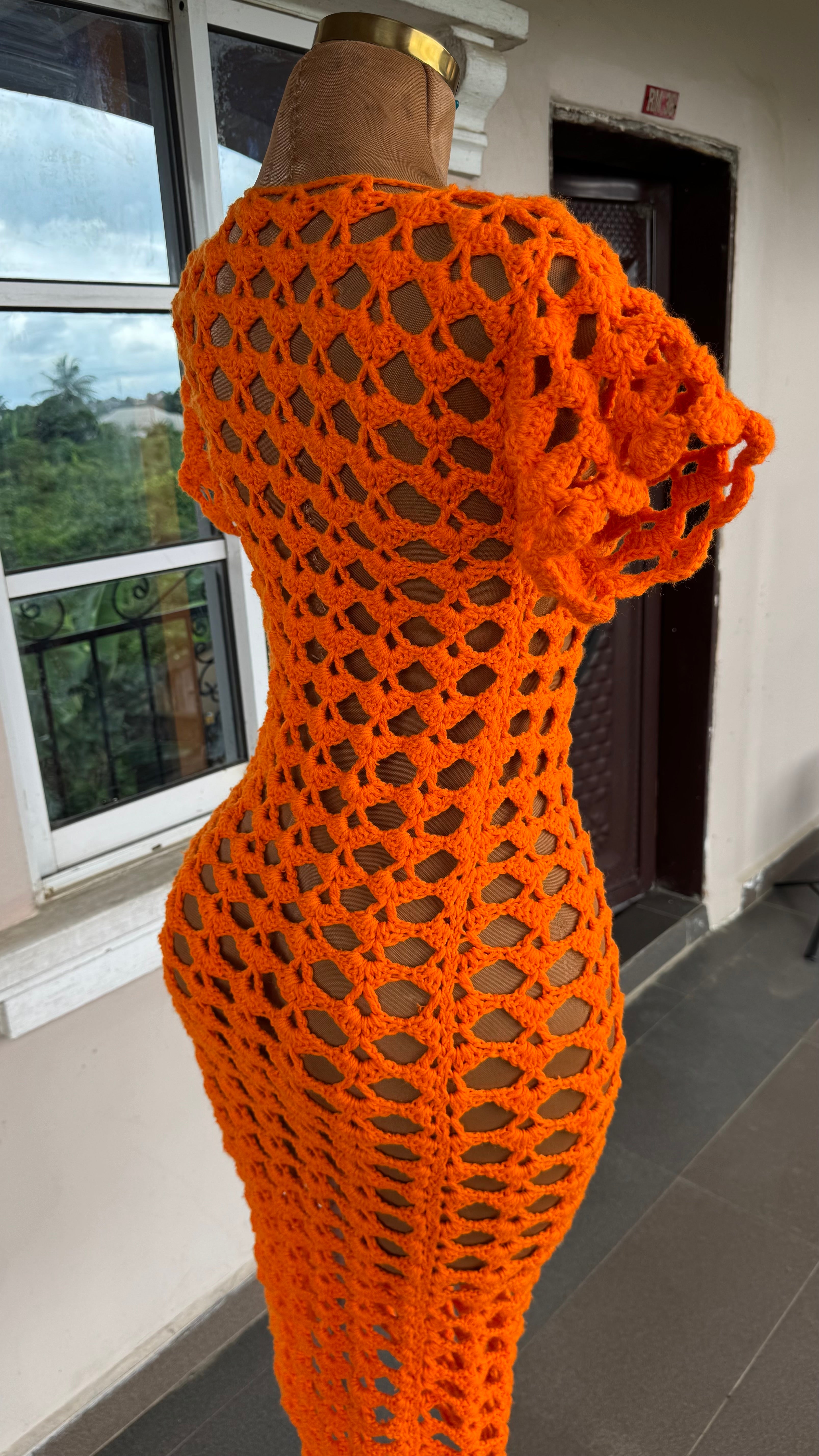 Capri shell dress
