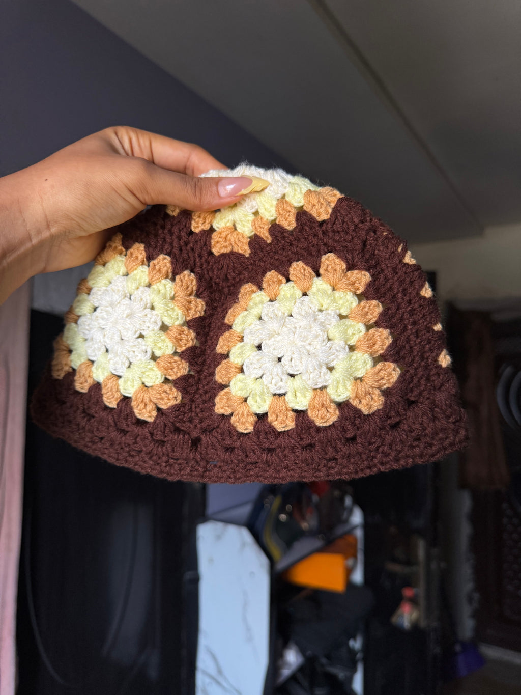 Skull hat
