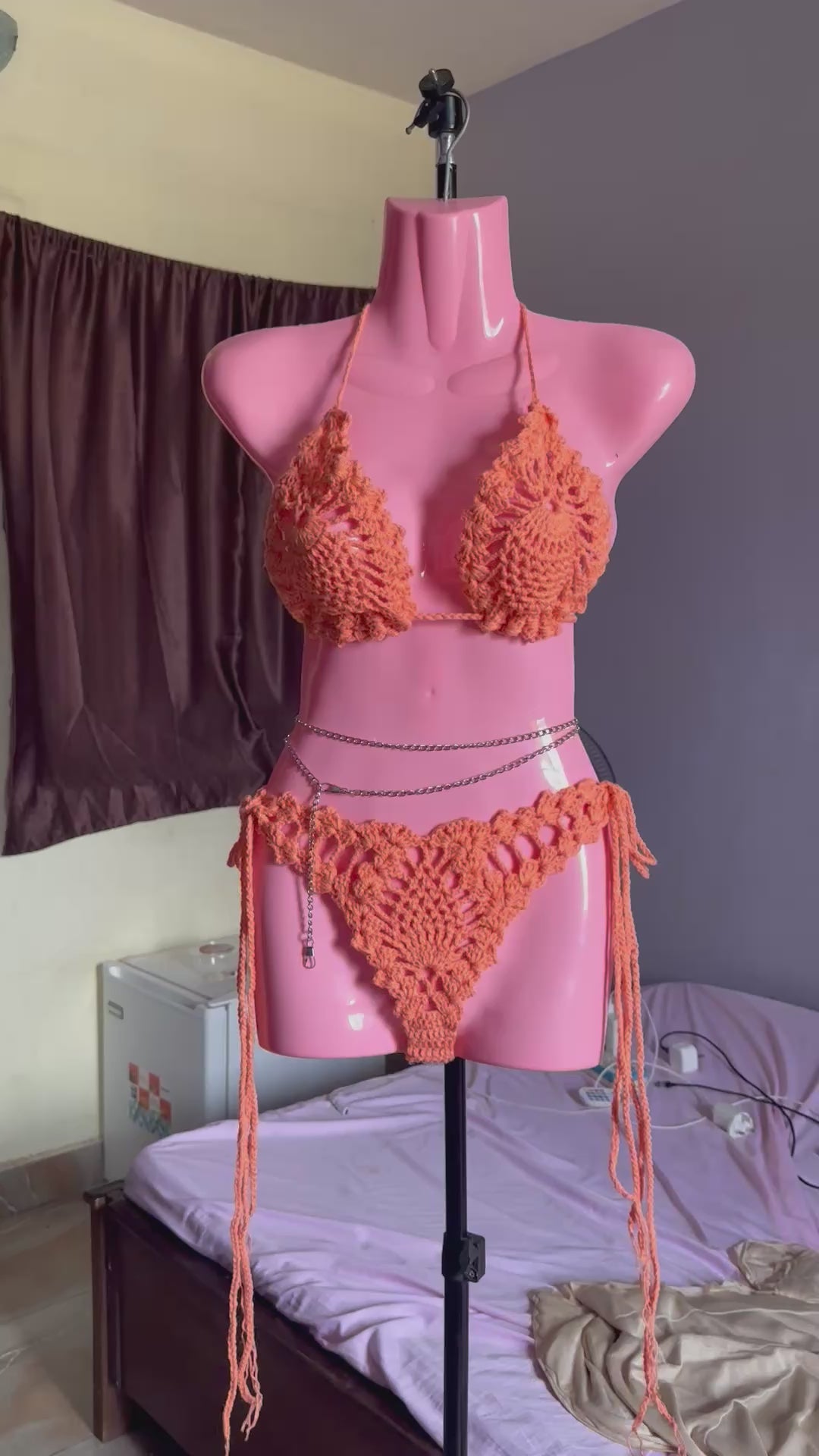 Pine Bikini Set