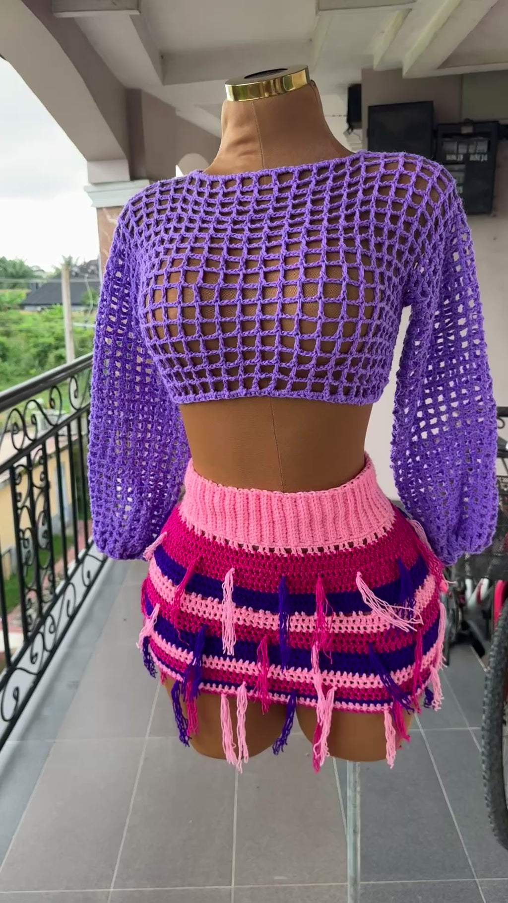 Mimi radiant set