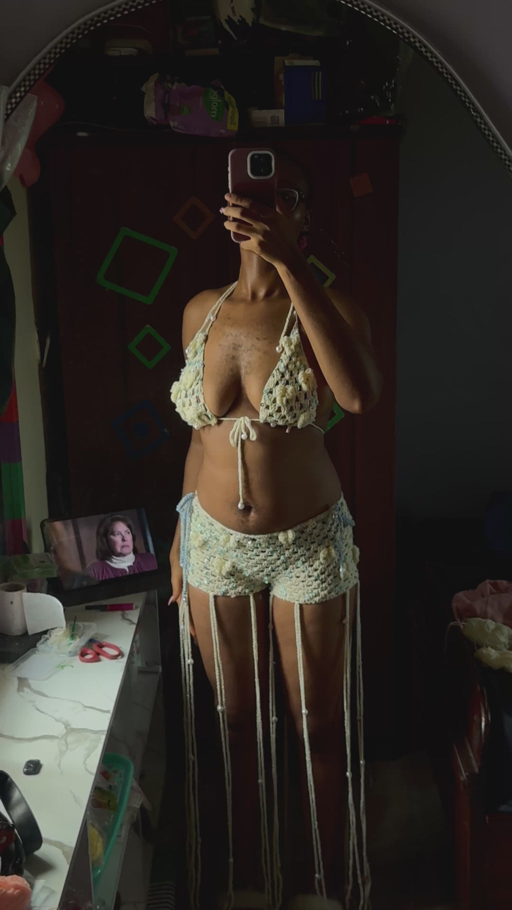 Siren’s cove two piece