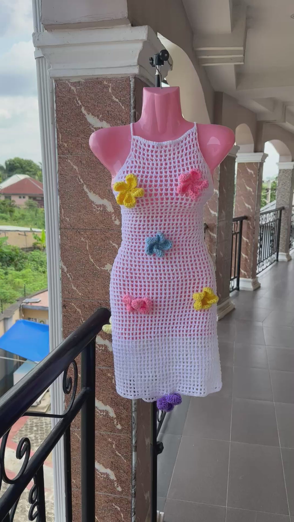 Crystal Dress